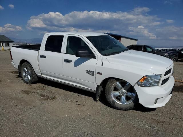 2019 Dodge RAM 1500 Classic Tradesman