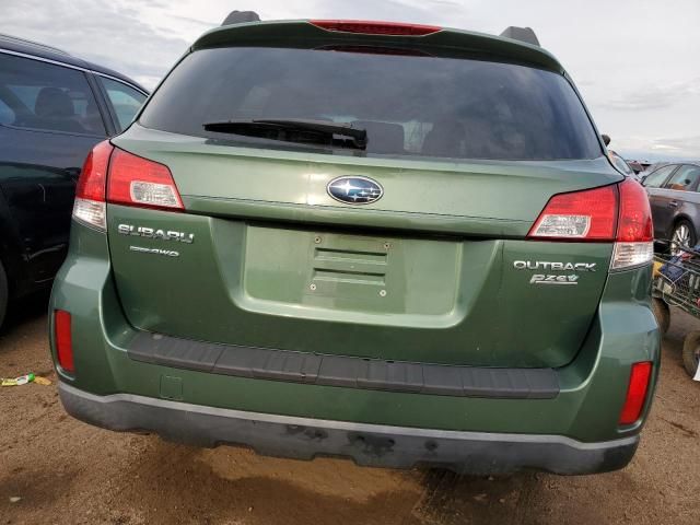 2011 Subaru Outback 2.5I Premium