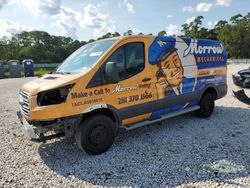 Ford salvage cars for sale: 2017 Ford Transit T-250