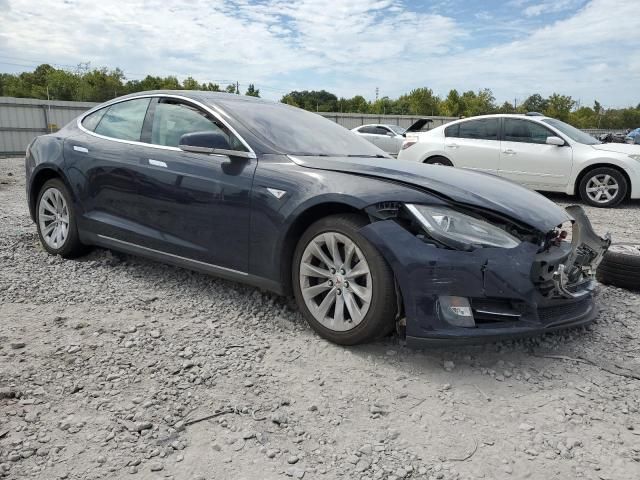 2013 Tesla Model S