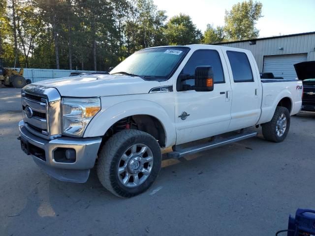 2015 Ford F250 Super Duty