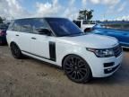 2017 Land Rover Range Rover HSE