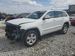 Jeep Vehiculos salvage en venta: 2013 Jeep Grand Cherokee Laredo