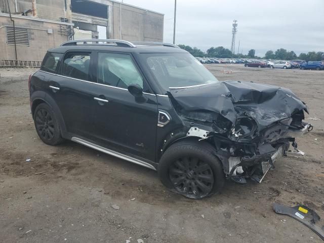 2019 Mini Cooper S Countryman ALL4