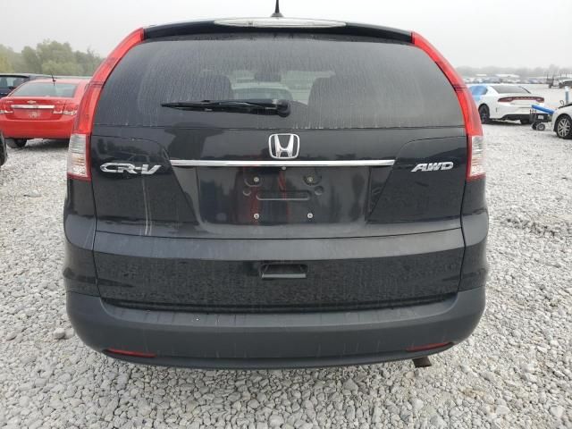 2014 Honda CR-V EXL