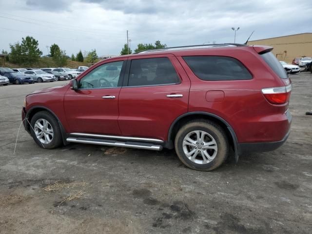 2013 Dodge Durango Crew