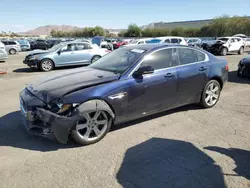 Jaguar salvage cars for sale: 2017 Jaguar XE Prestige