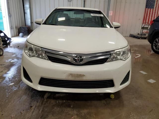 2014 Toyota Camry L