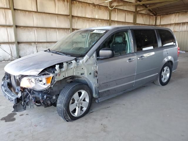 2013 Dodge Grand Caravan SE