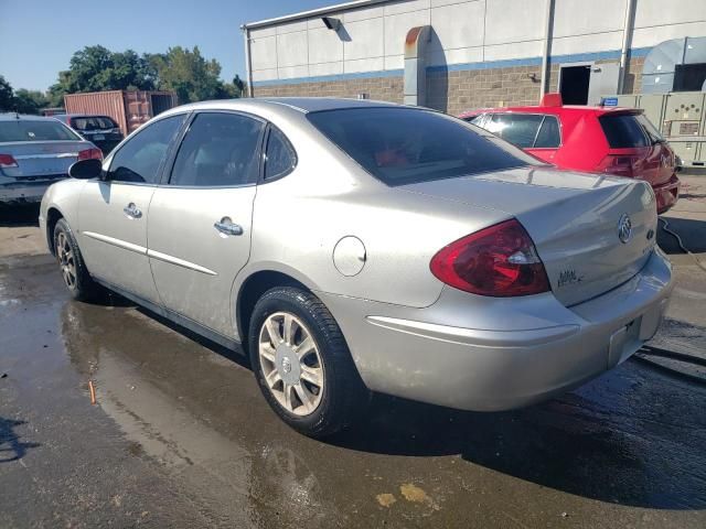 2007 Buick Lacrosse CX