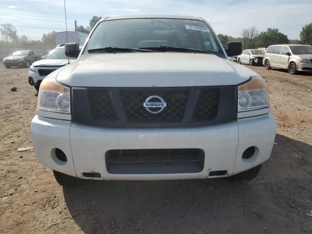 2011 Nissan Titan S