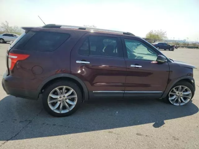 2011 Ford Explorer Limited