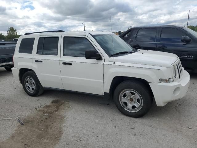 2009 Jeep Patriot Sport