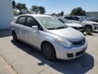 2011 Nissan Versa S