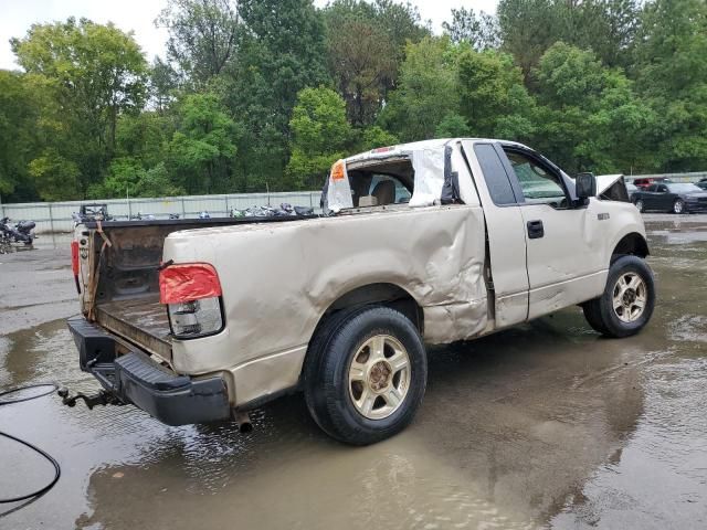 2007 Ford F150