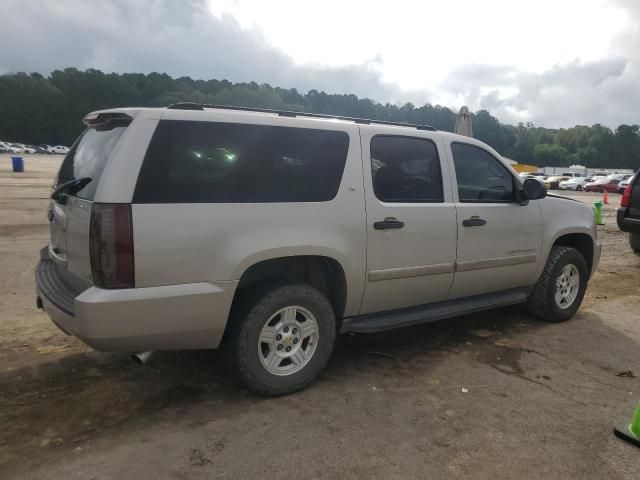 2007 Chevrolet Suburban C1500