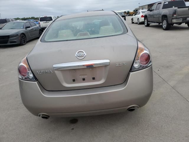 2012 Nissan Altima Base