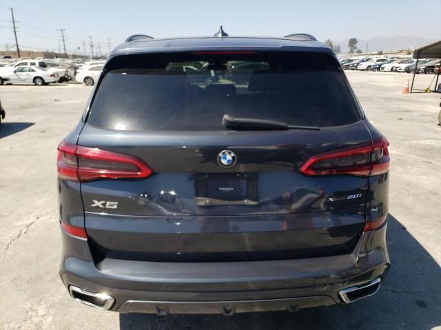 2019 BMW X5 XDRIVE50I