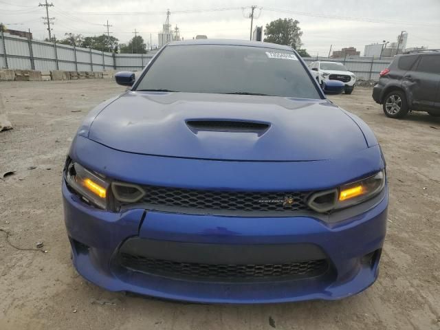 2020 Dodge Charger Scat Pack