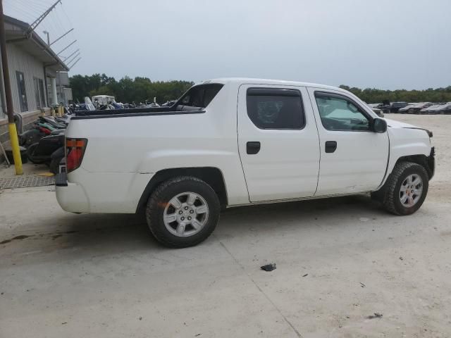 2006 Honda Ridgeline RT