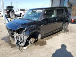 Salvage cars for sale from Copart Los Angeles, CA: 2008 Scion XB