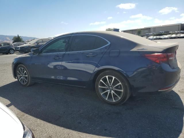 2015 Acura TLX