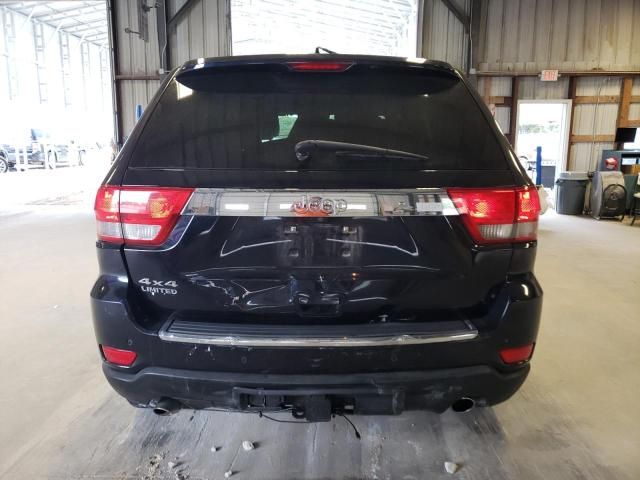 2011 Jeep Grand Cherokee Limited