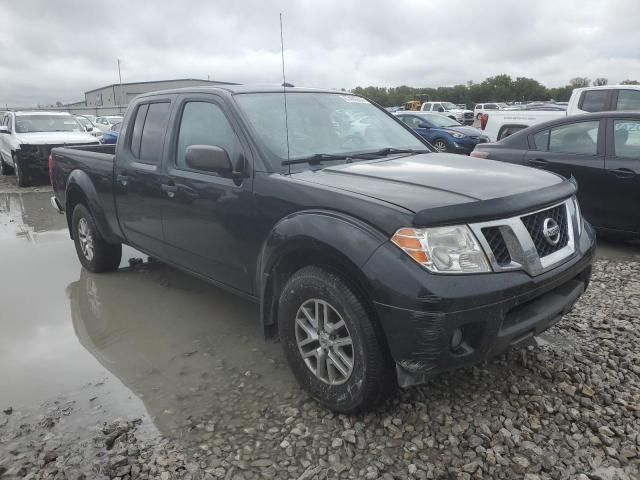 2017 Nissan Frontier SV