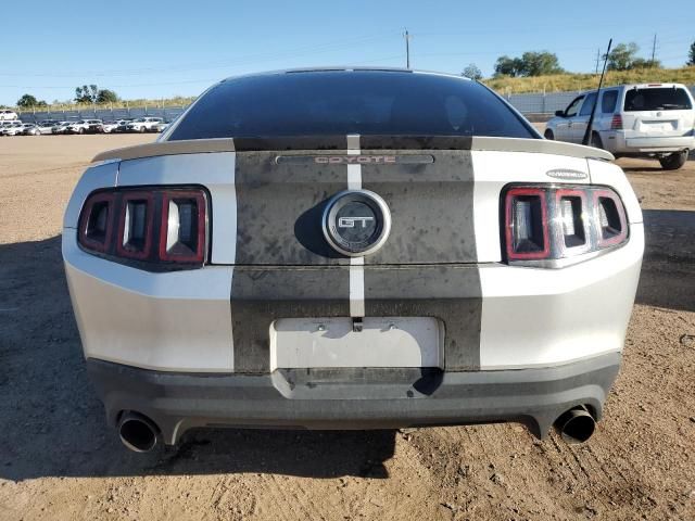 2012 Ford Mustang GT