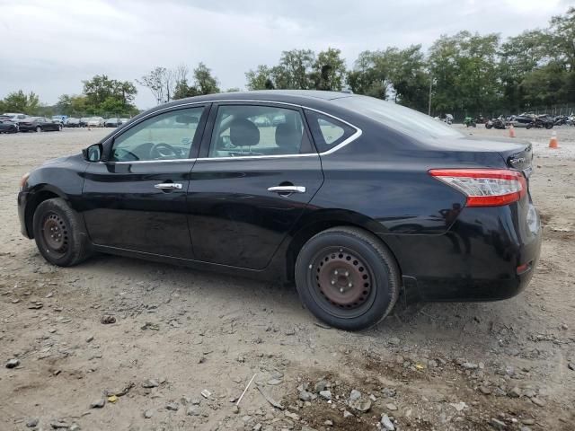 2015 Nissan Sentra S