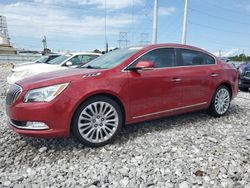 Flood-damaged cars for sale at auction: 2014 Buick Lacrosse Touring