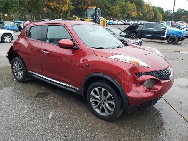 2012 Nissan Juke S