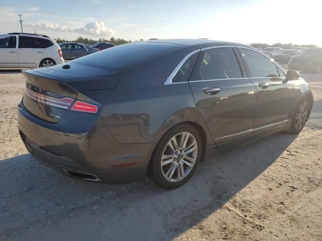 2015 Lincoln MKZ