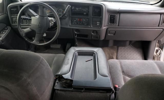 2003 Chevrolet Silverado C1500