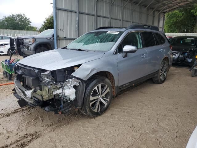 2018 Subaru Outback 3.6R Limited