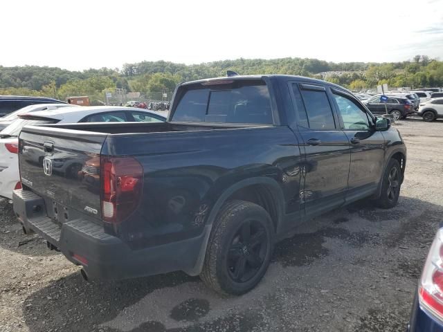 2023 Honda Ridgeline Black Edition