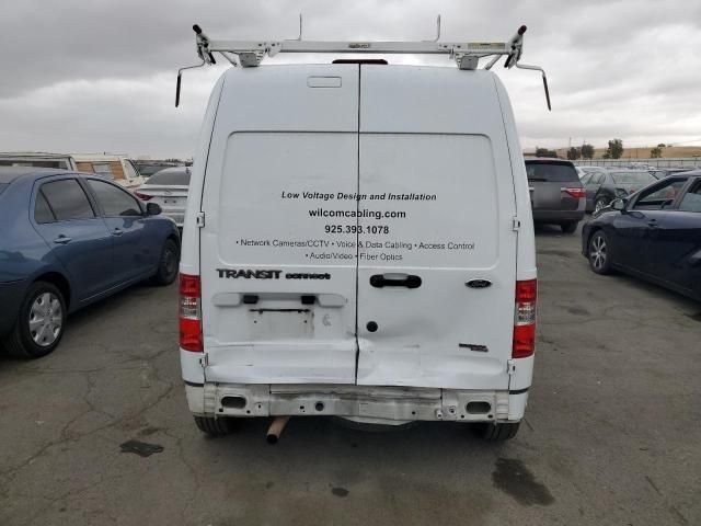 2013 Ford Transit Connect XL