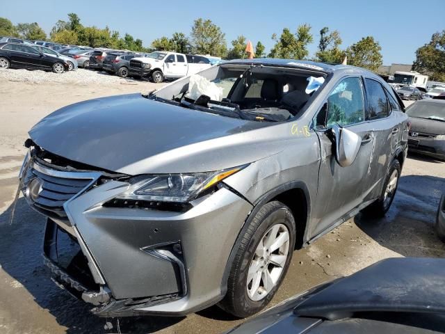 2017 Lexus RX 350 Base