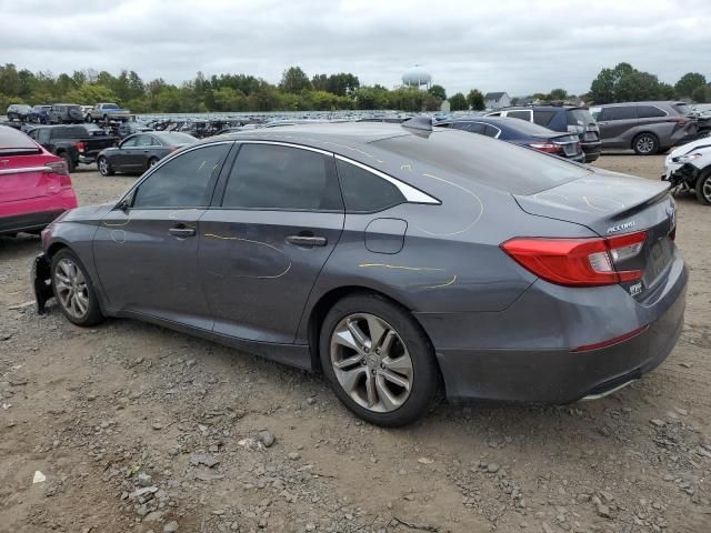 2019 Honda Accord LX