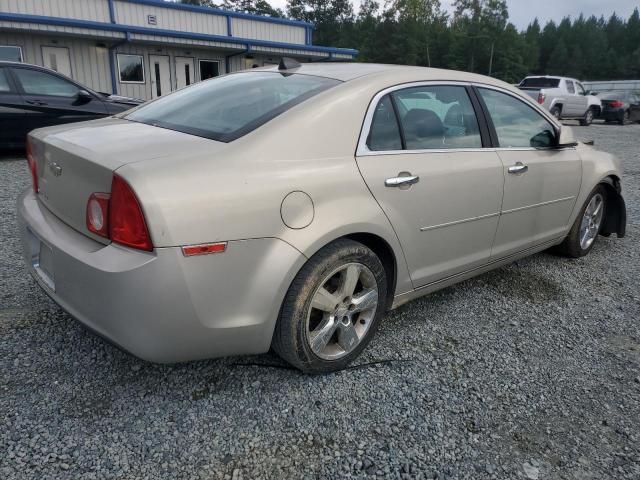 2012 Chevrolet Malibu 2LT