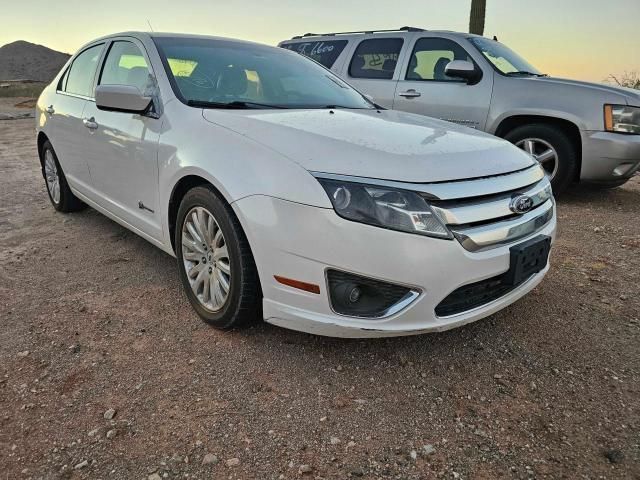 2010 Ford Fusion Hybrid