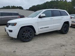 Salvage cars for sale at Seaford, DE auction: 2020 Jeep Grand Cherokee Laredo