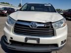 2014 Toyota Highlander XLE