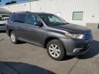 2012 Toyota Highlander Base