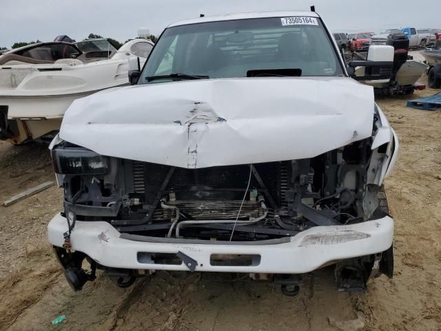 2007 GMC New Sierra K3500