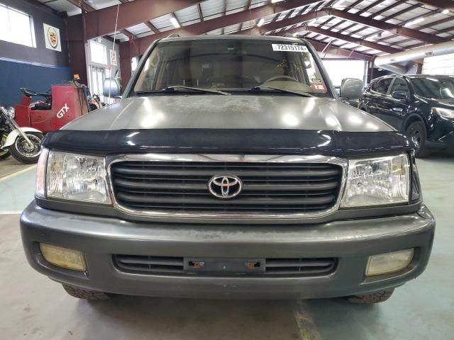 2000 Toyota Land Cruiser