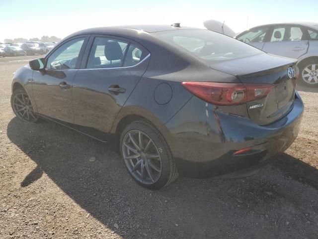 2018 Mazda 3 Grand Touring