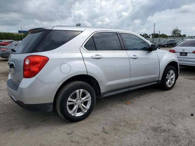 2015 Chevrolet Equinox LS