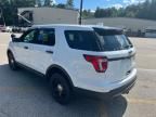 2017 Ford Explorer Police Interceptor