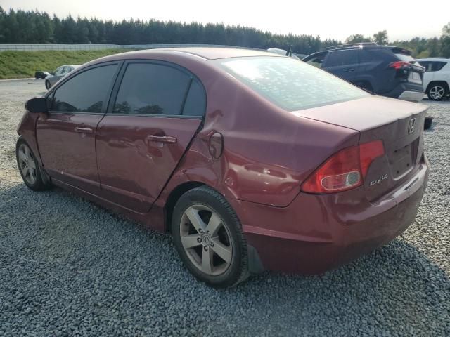 2007 Honda Civic EX